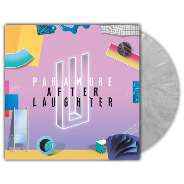 Paramore ? After Laughter (Coloured Vinyl)(LP)