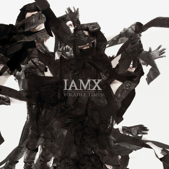 

IAMX ‎ Volatile Times (CD)