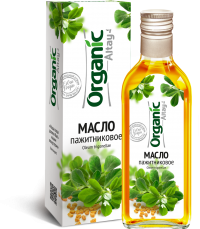 Масло пищевое Organic Life нерафинированное хельбы пажитника 250 мл