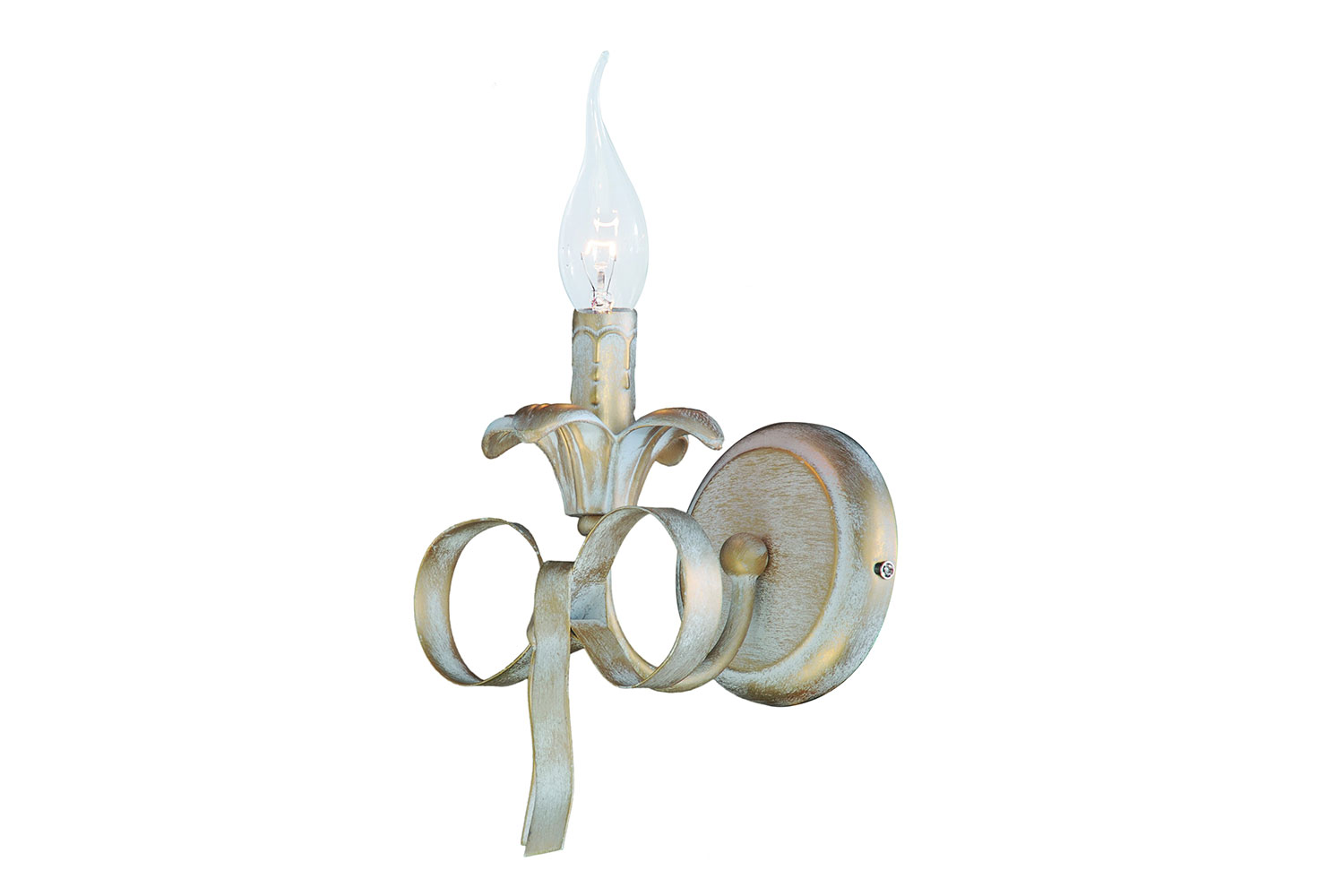

Бра Arte Lamp A1018AP-1GA E14, olivia A1018AP-1GA