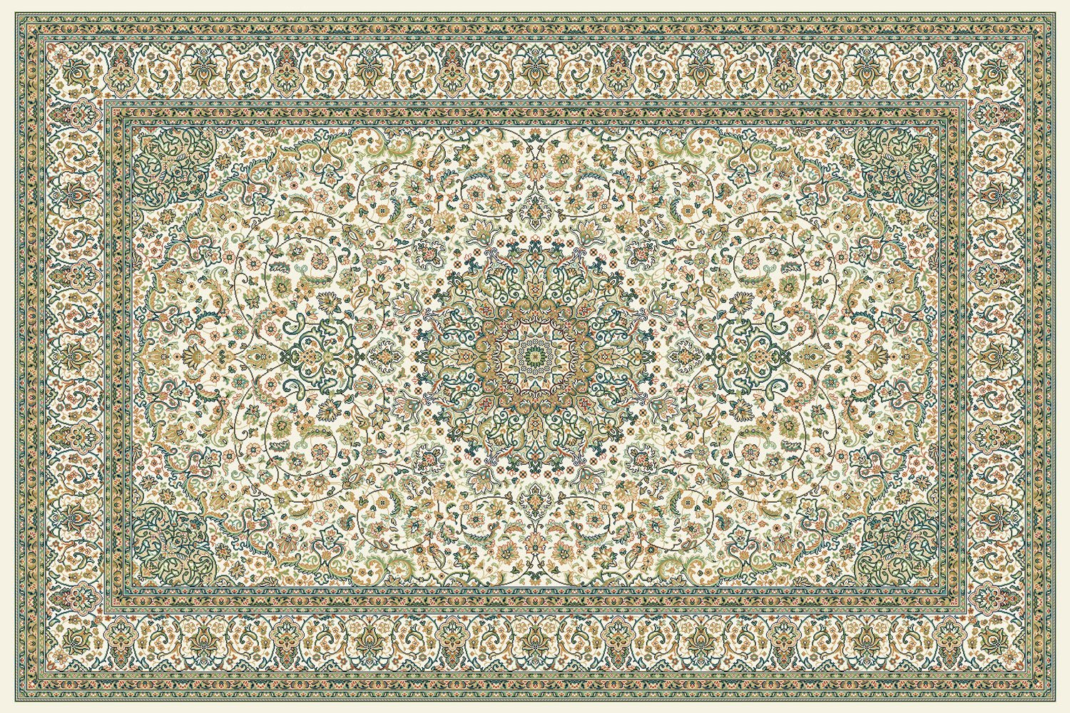

Ковер Ragolle 14067 6161 240x340 см