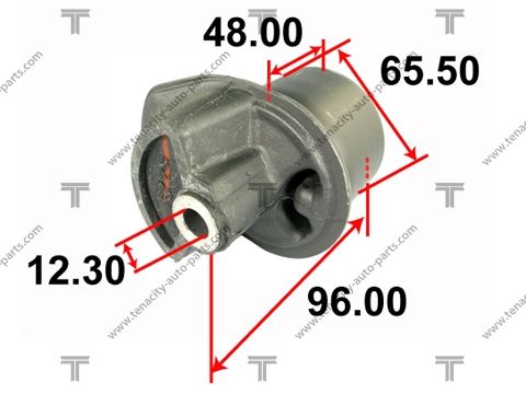 фото Сайлентблок tenacity aamto1060