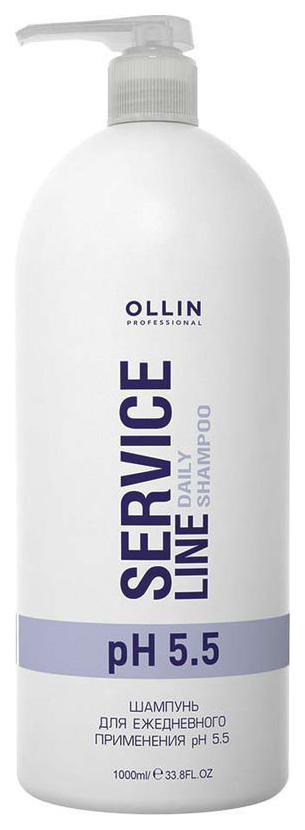 фото Шампунь ollin professional daily