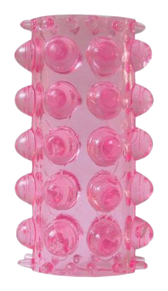Насадка Bior toys SF-70184 открытая розовый 6,4 см