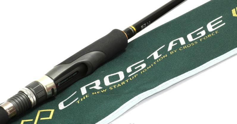 фото Удилище спиннинговое major craft crostage new crx-t782m/kurodai