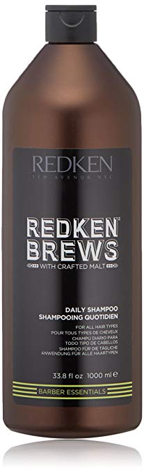 фото Шампунь redken brews daily 1 л