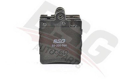 

Колодки Тормозные BSG BSG60200024