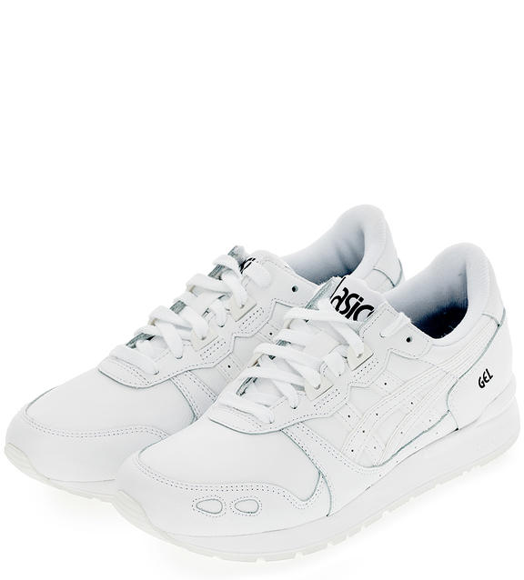 Кроссовки мужские Asics Tiger HL7W3/0101 белые 42