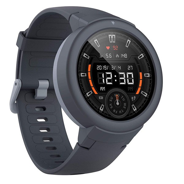 фото Смарт-часы xiaomi amazfit verge lite black/grey