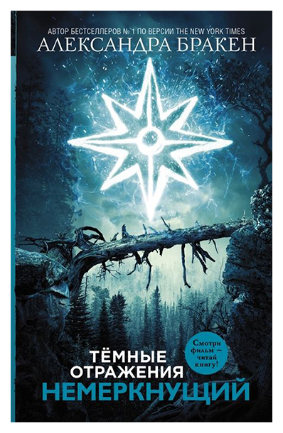 

Книга Темные Отражения. Немеркнущий