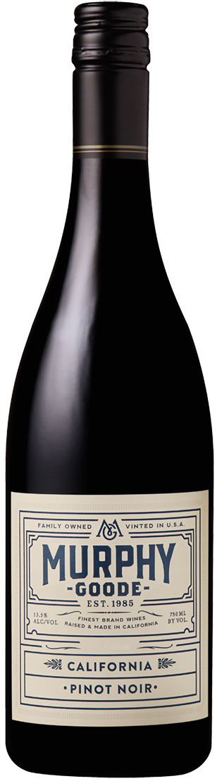 

Вино Murphy-Goode Pinot Noir 2016