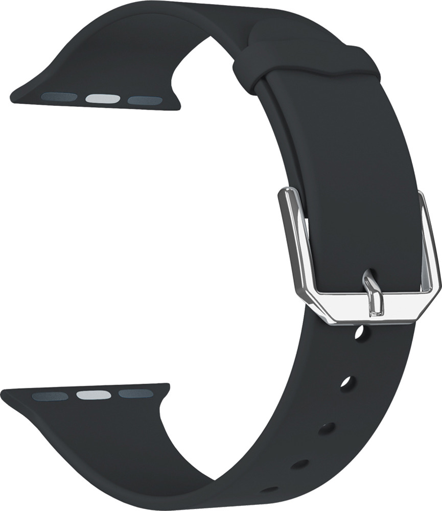 

Ремешок LYAMBDA DS-APS08C-44-BK, Черный, Apple Watch 42/44mm ALCOR DS-APS08C-44-BK