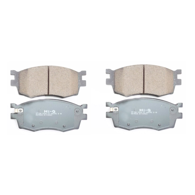 

Комплект тормозных колодок Sangsin brake SP1186