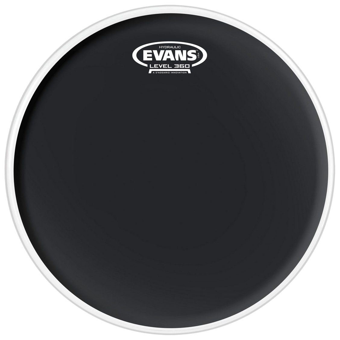 

Пластик EVANS TT13HBG, Черный, TT13HBG