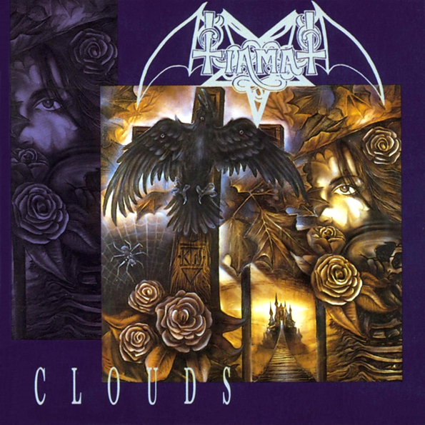 Tiamat Clouds (CD)