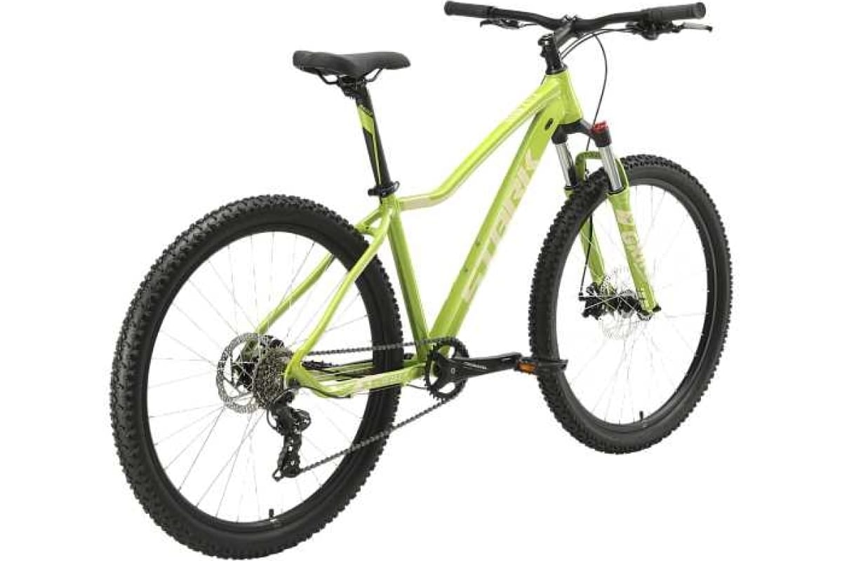 Велосипед STARK Viva 272 D морозный зеленыйслоновая кость 16 HQ-0009998 3700000₽