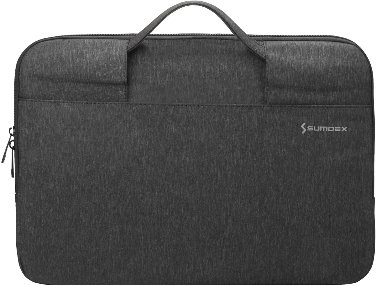 

Чехол для ноутбука 13.3 Sumdex ICM-135BK, черный, Серый, Чехол для ноутбука 13.3 Sumdex ICM-135BK, черный