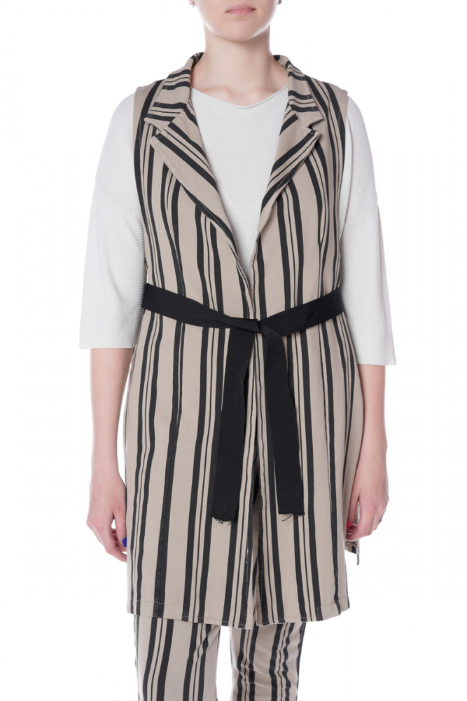 

Жилет женский Joie Clair 132490 серый M, 132490