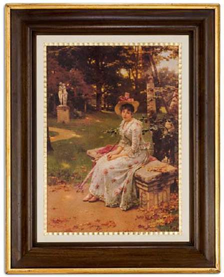 

Картина "Dekor Toscana" 1878