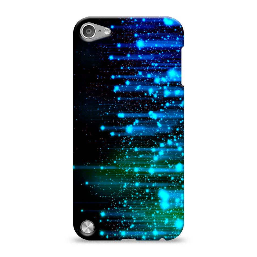 

Пластиковый чехол "Абстракция 1" на Apple iPod Touch, 11120-2