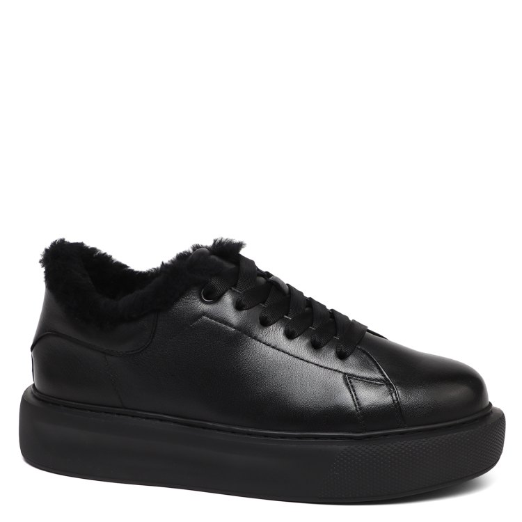 

Кеды женские Tendance SN255N-03 черные 40 EU, Черный, SN255N-03