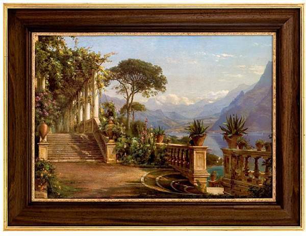 

Картина "Dekor Toscana" 2358