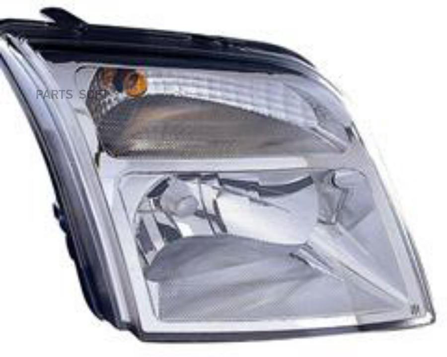 

Фара Передн Прав С Эк Ford: Transit 03- Depo арт. 431-1165R-LD-EM