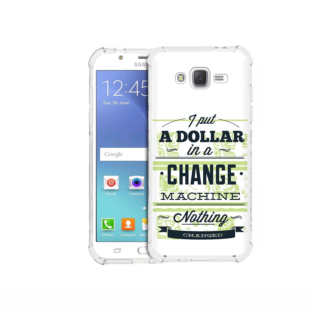 

Чехол MyPads Tocco для Samsung Galaxy J5 (2015) доллар надпись (PT15272.579.336), Прозрачный, Tocco