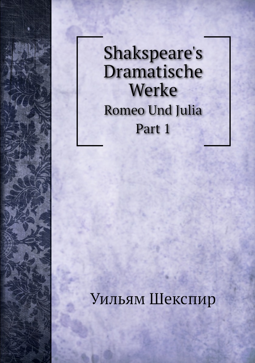 

Shakspeare's Dramatische Werke