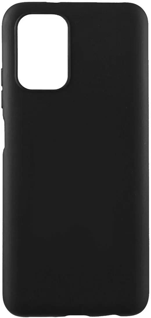

Чехол клип-кейс LuxCase, для Realme 8i, противоударный, черный 62348, Чехол (клип-кейс) LuxCase, для Realme 8i, противоударный, черный [62348]