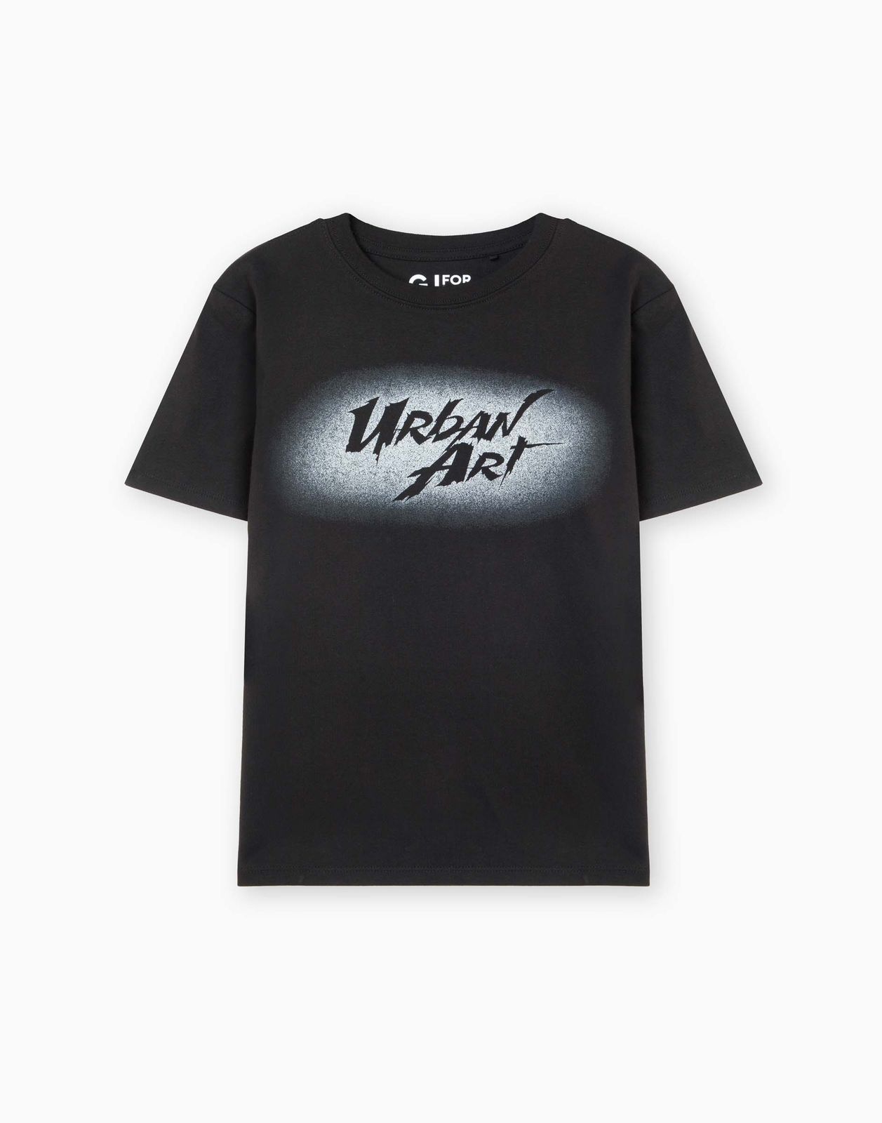 

Футболка для мальчика Gloria Jeans BKT015876 черный 2-4г/104, BKT015876