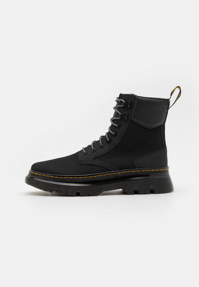 

Ботинки женские Dr. Martens DO215K02Q черные 36 EU, Черный, DO215K02Q