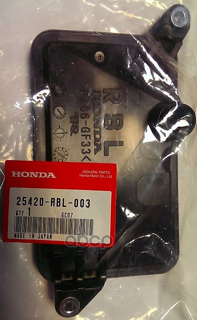 

Фильтр Акпп Honda Insight Ii (2009-2011) HONDA арт. 25420RBL003