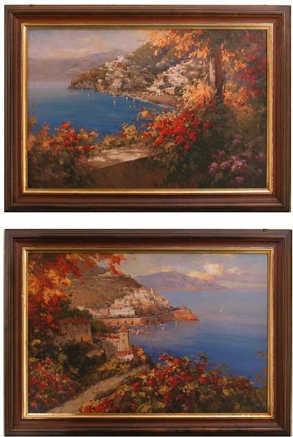 

Картина "Dekor Toscana" 3152