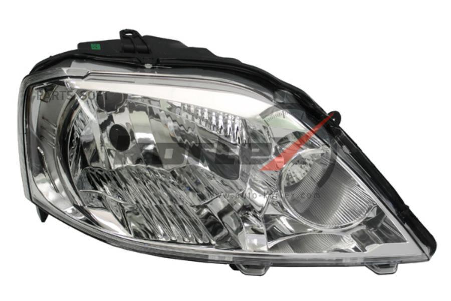 

Фара Renault Logan 12-14 Прав. (С Корректором) KORTEX арт. KHL8006STD