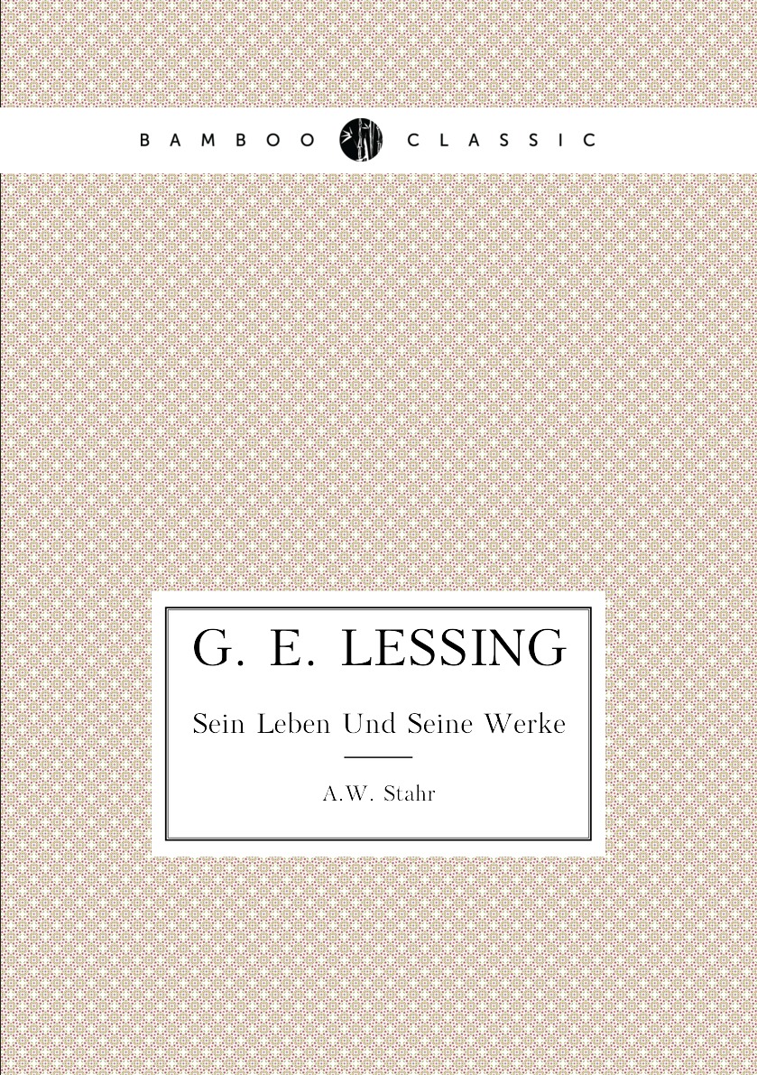 

G. E. Lessing