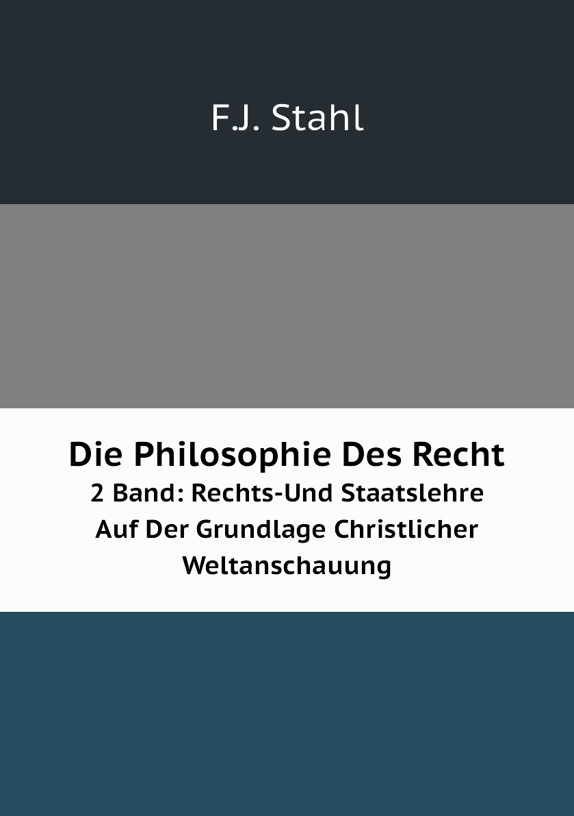 

Die Philosophie Des Recht
