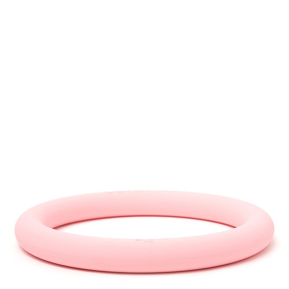 

розовое фитнесс кольцо весом 4,5 кг, Розовый, 40269