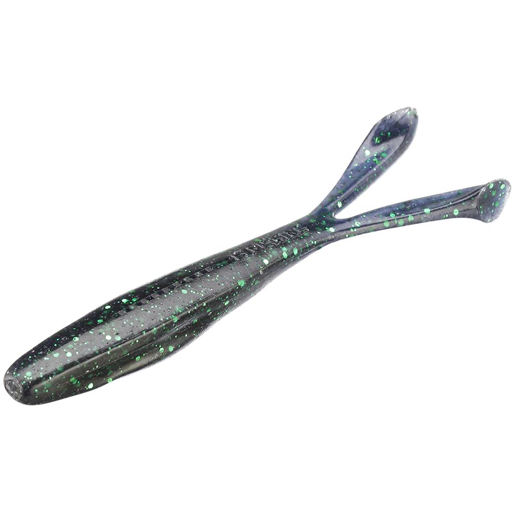 Силиконовая приманка 13 Fishing The Jerk Minnow 127 мм цвет WB 5 шт 529₽