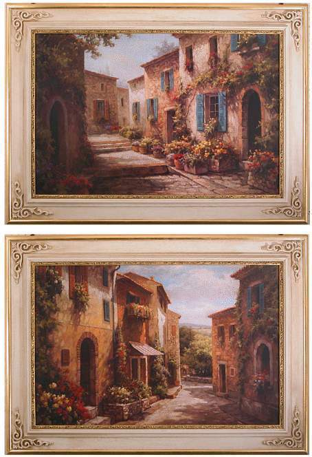 

Картина "Dekor Toscana" 3838