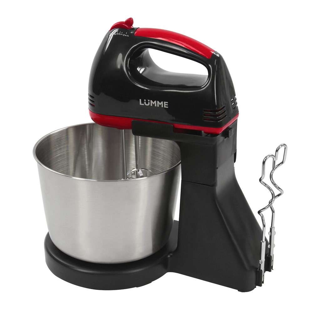 

Миксер LUMME LU-MX1870B, LU-MX1870B
