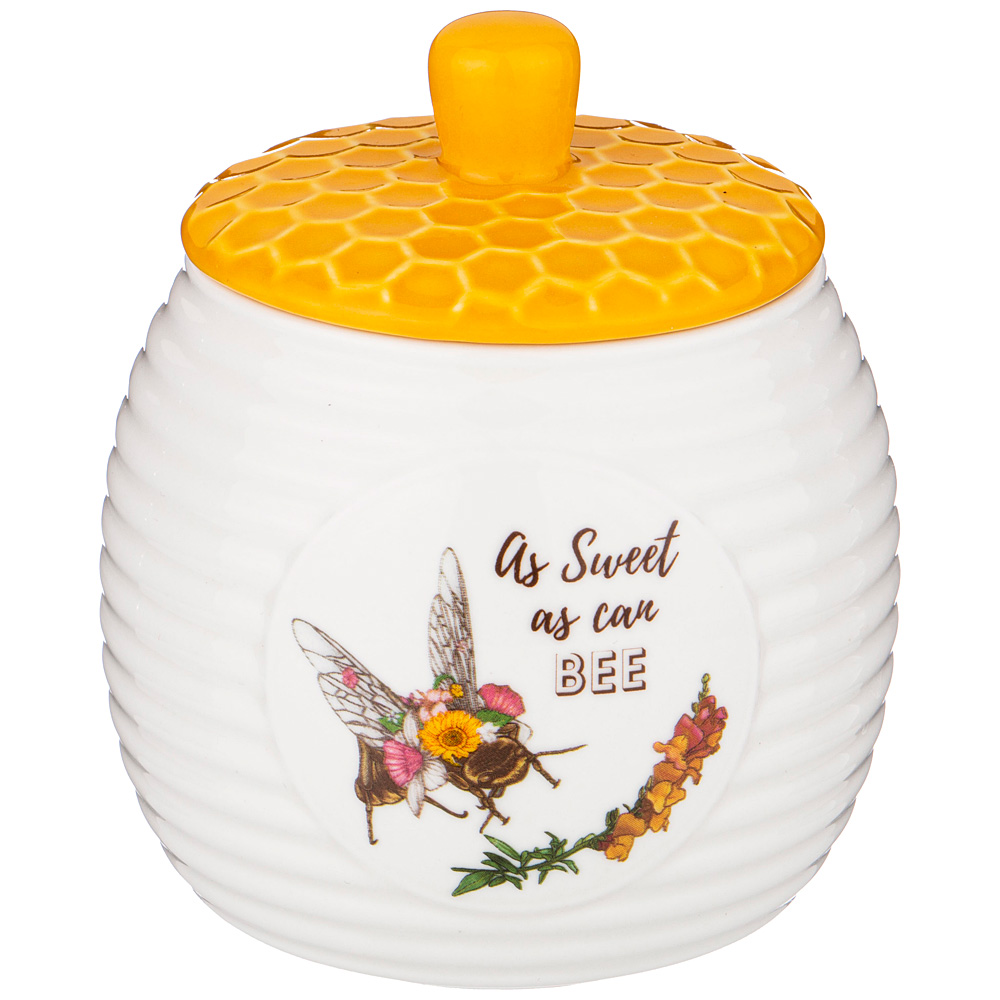

Lefard 151-192 САХАРНИЦА LEFARD HONEY BEE 400 МЛ (КОР=48ШТ.)