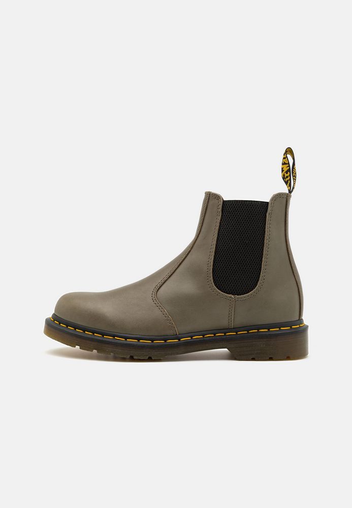 

Ботинки женские Dr. Martens DO215K09B хаки 44 EU, DO215K09B