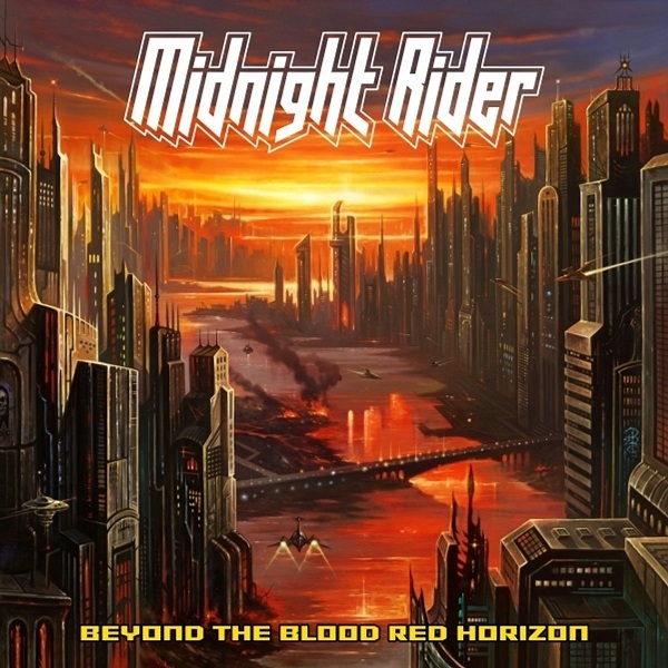 Midnight Rider / Beyond The Blood Red Horizon (RU)(CD)