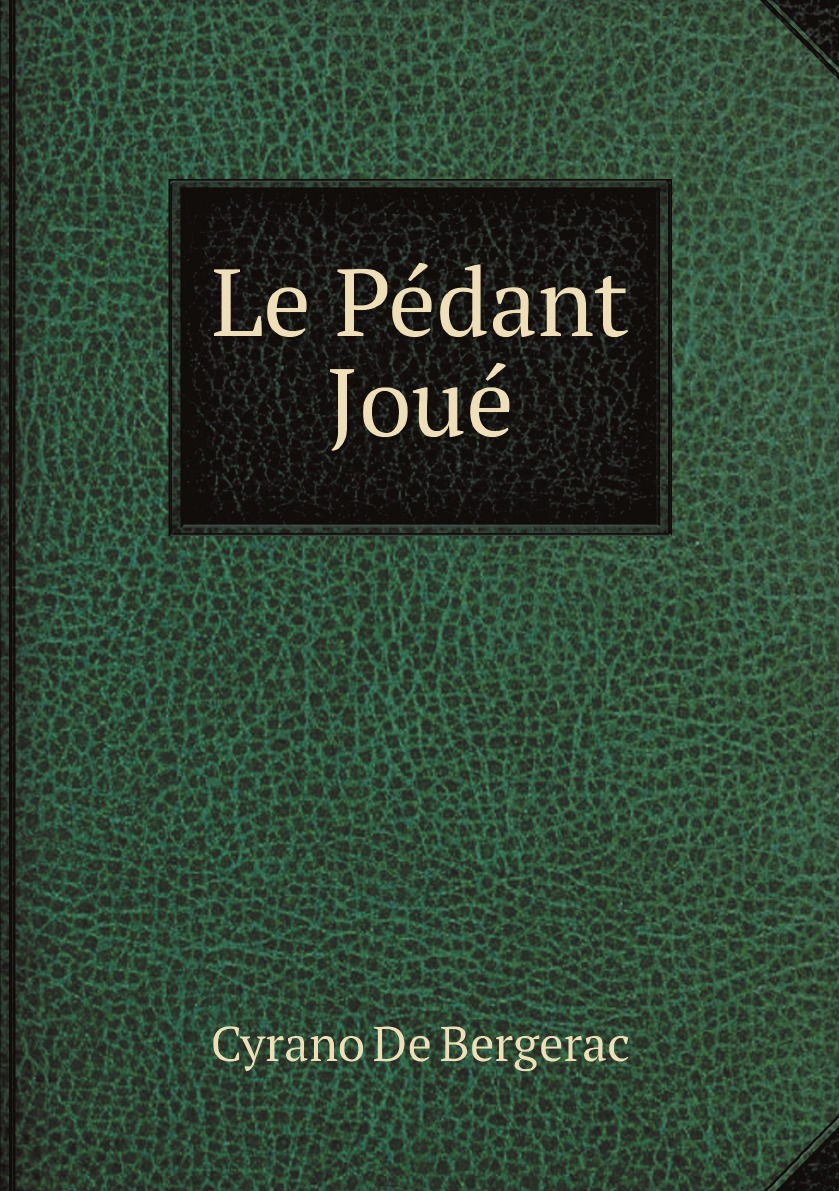 

Le Pedant Joue (French Edition)