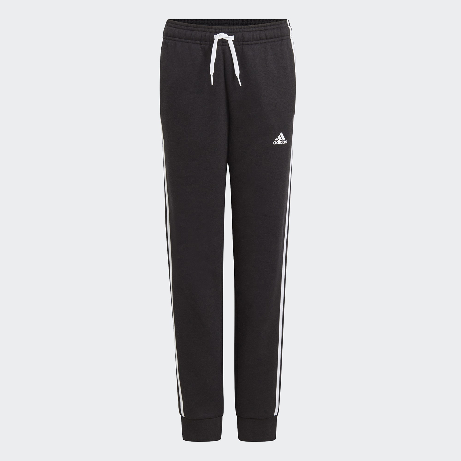 

Брюки Adidas B 3S FL C PT GQ8897 цв.черный р. 176, GQ8897