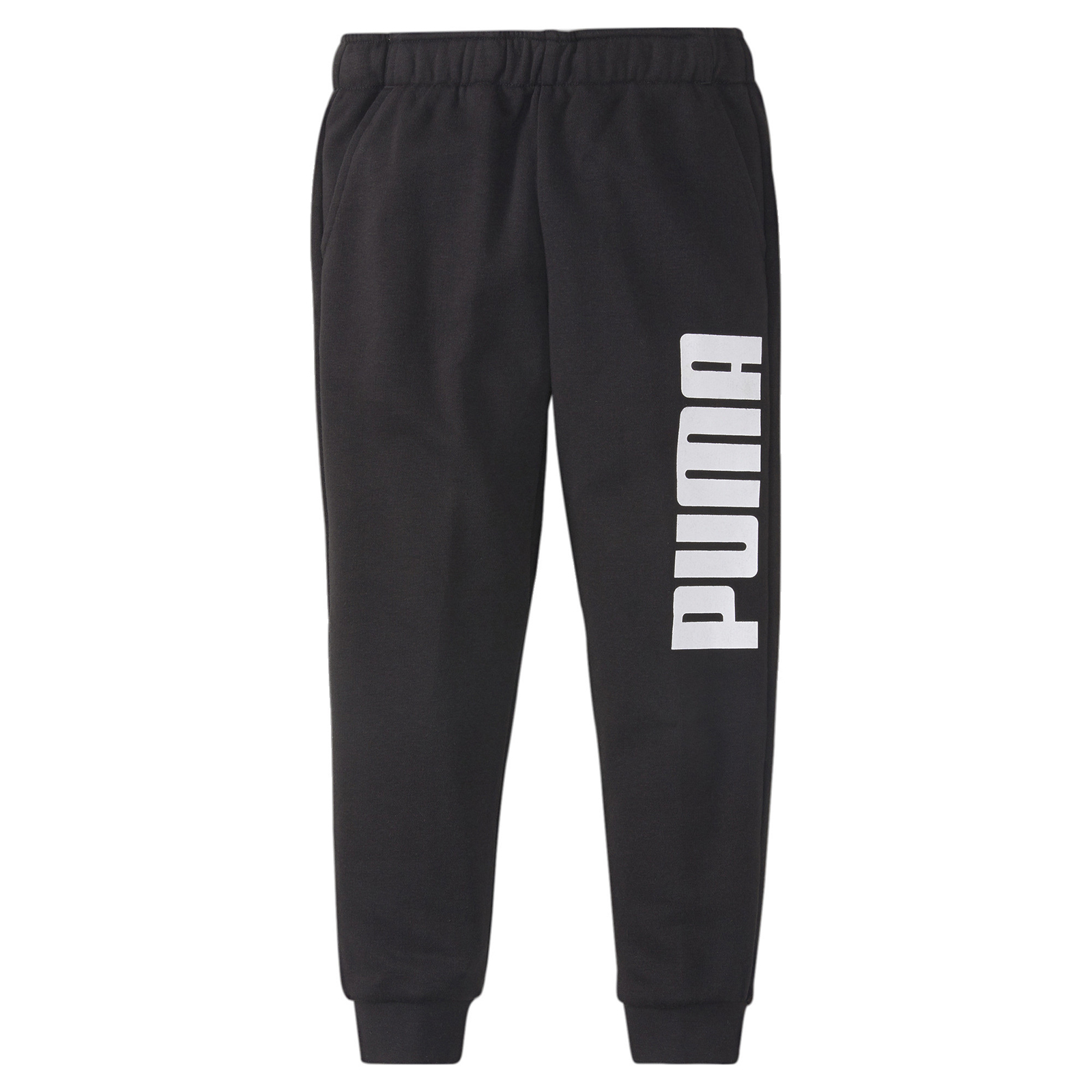 фото Брюки puma lil sweatpants tr cl 58925101 цв.черный р. 140