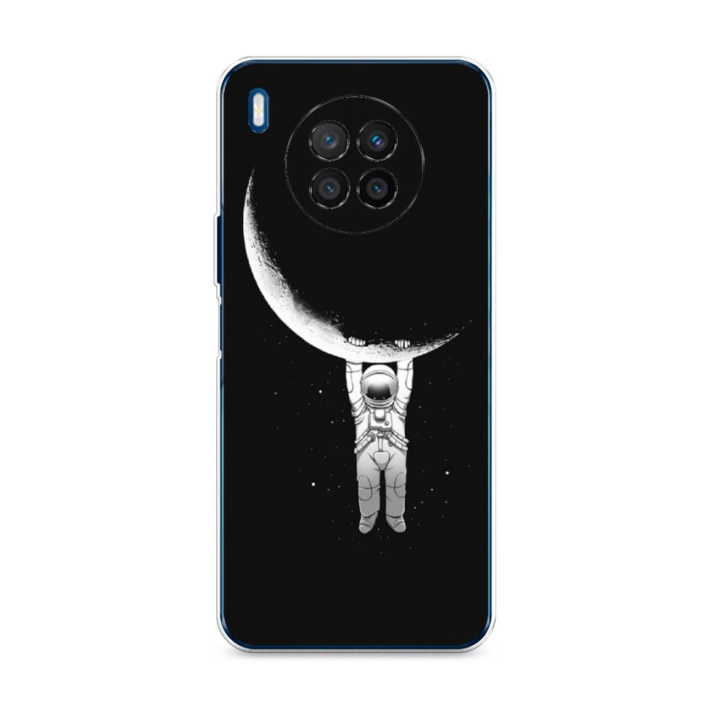 фото Чехол awog "космонавт" для huawei nova 8i