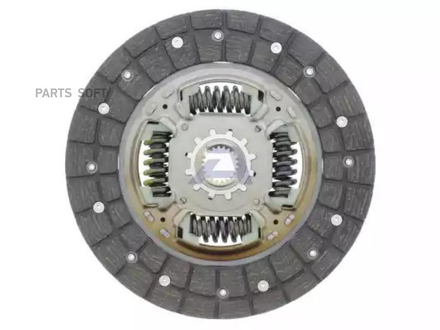 

Диск сцепления AISIN DTX152
