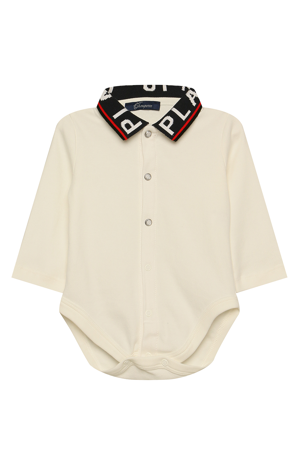 

Боди детское Choupette 56.97 цв.экрю р.68, 56.97